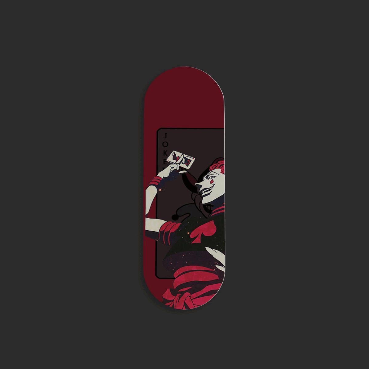 Hisoka Morow Hunter Gripper