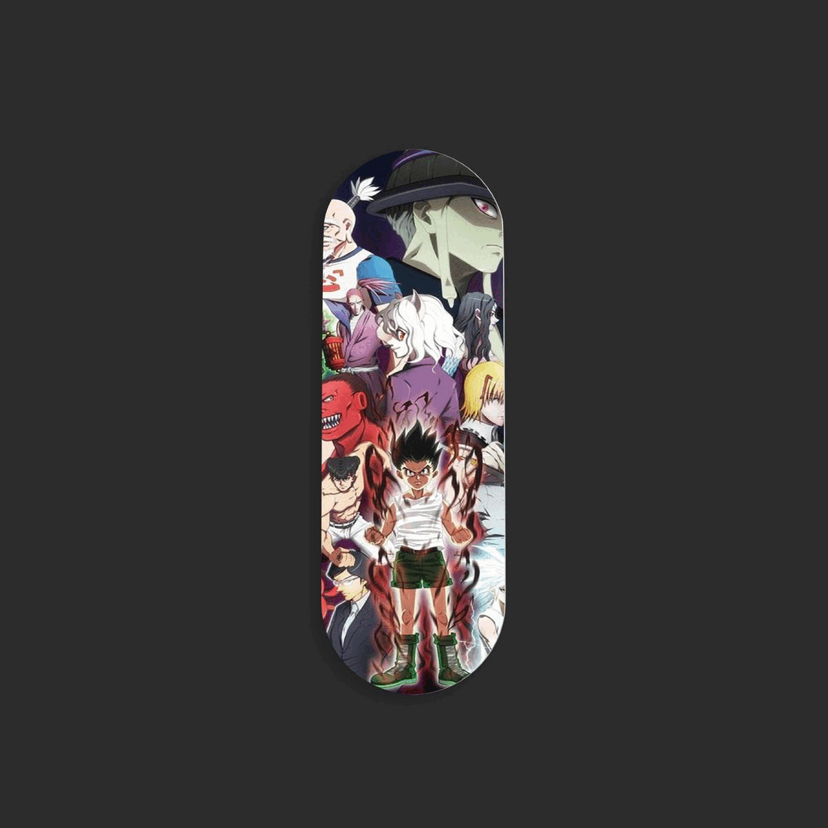 Hunter X Hunter Anime Phone Gripper