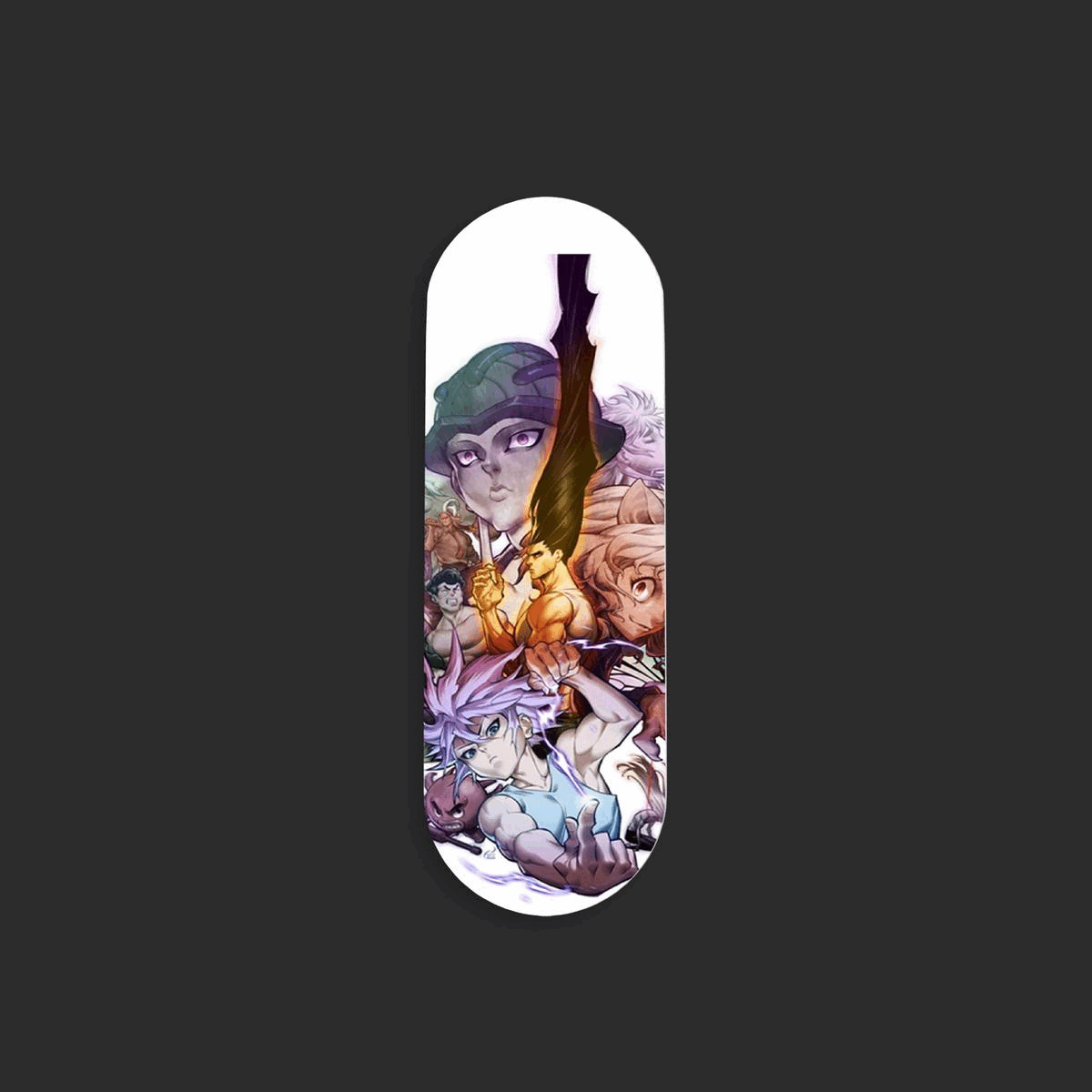 Hunter X Hunter Crew Gripper