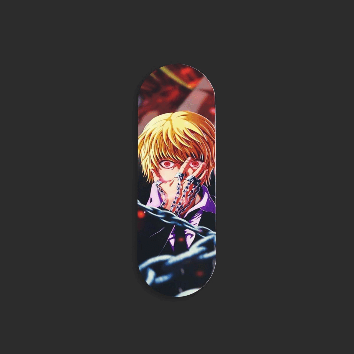 Kurapika Hunter X Hunter Gripper