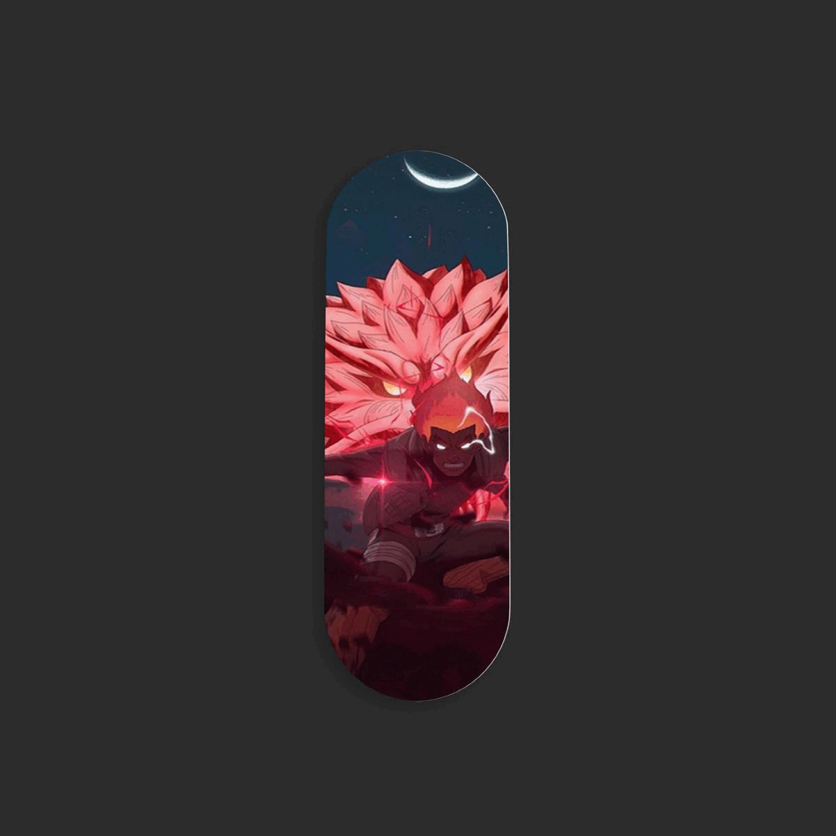 Might Guy Naruto Anime Gripper