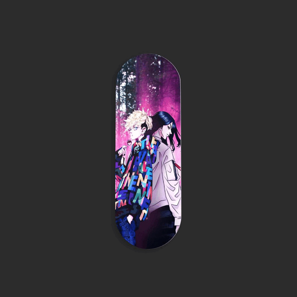 Tokyo Revenger Art Gripper