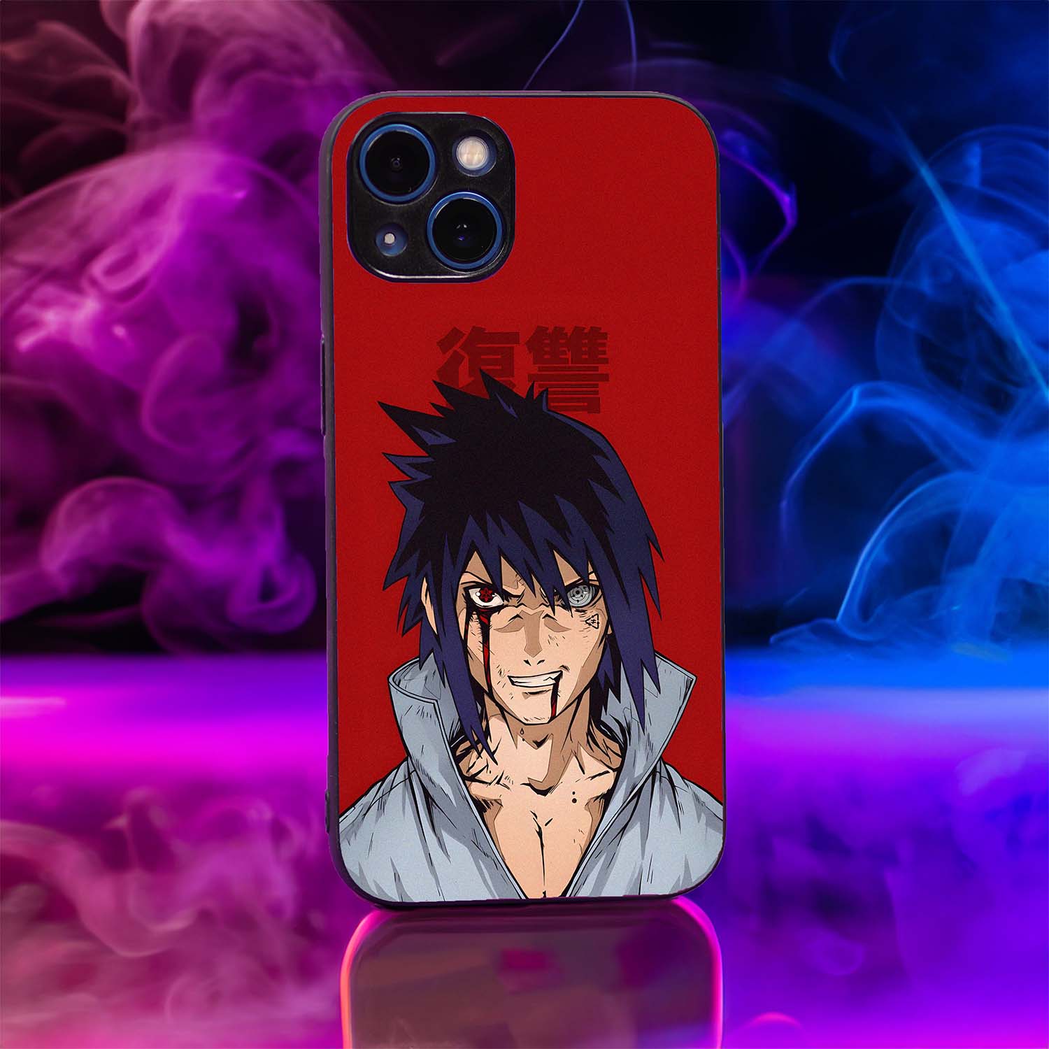 Sasuke Devil Mode Phone Case – CASIME
