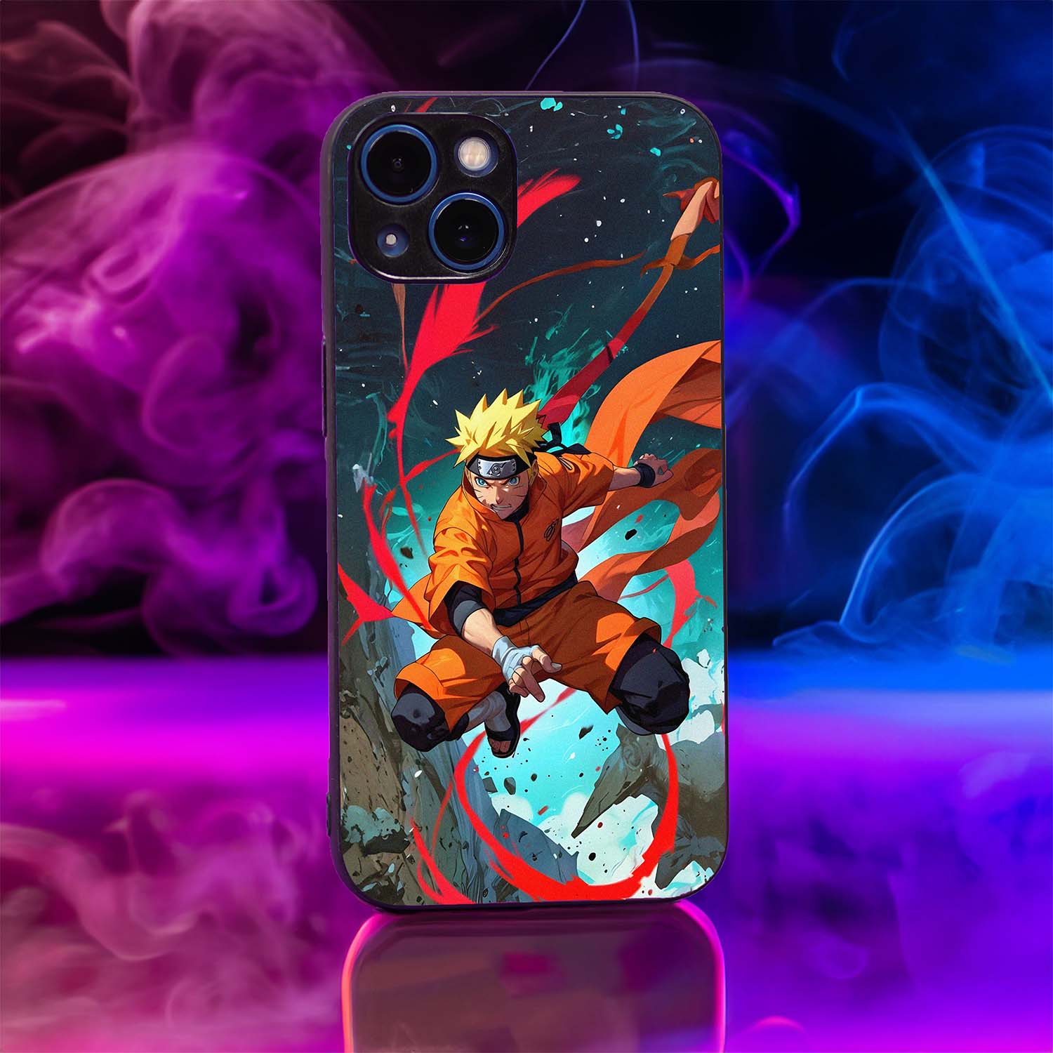 Naruto Anime Cases – CASIME