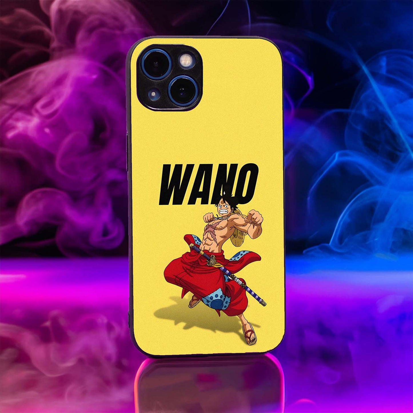 Wano Fight! Anime Case