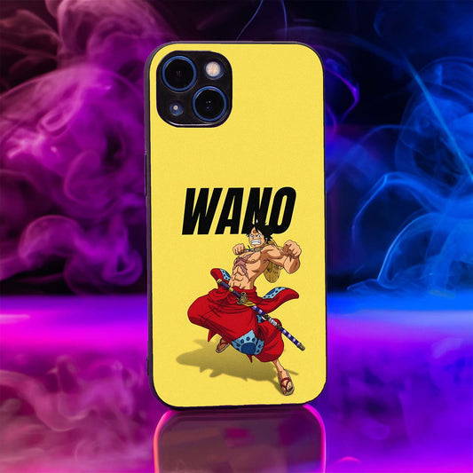 Wano Fight! Anime Case