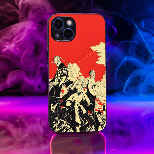 Sanzu Tokyo Revenger Phone Case