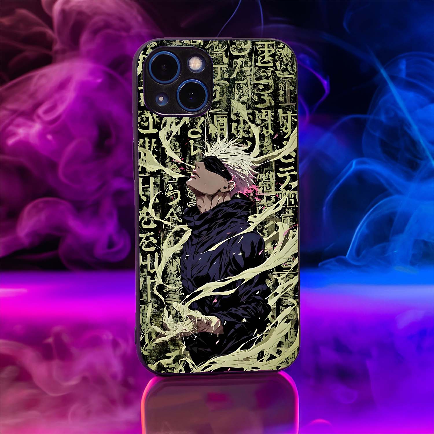 Gojo Satoru Anime Case – CASIME