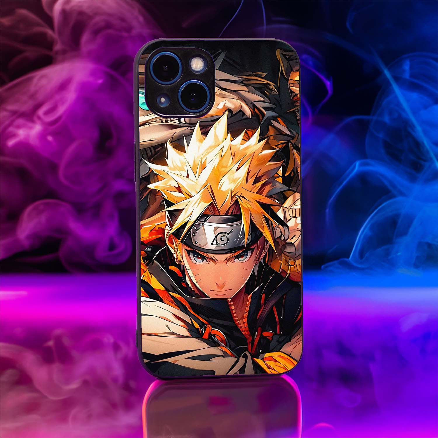 Naruto Anime Cases – CASIME