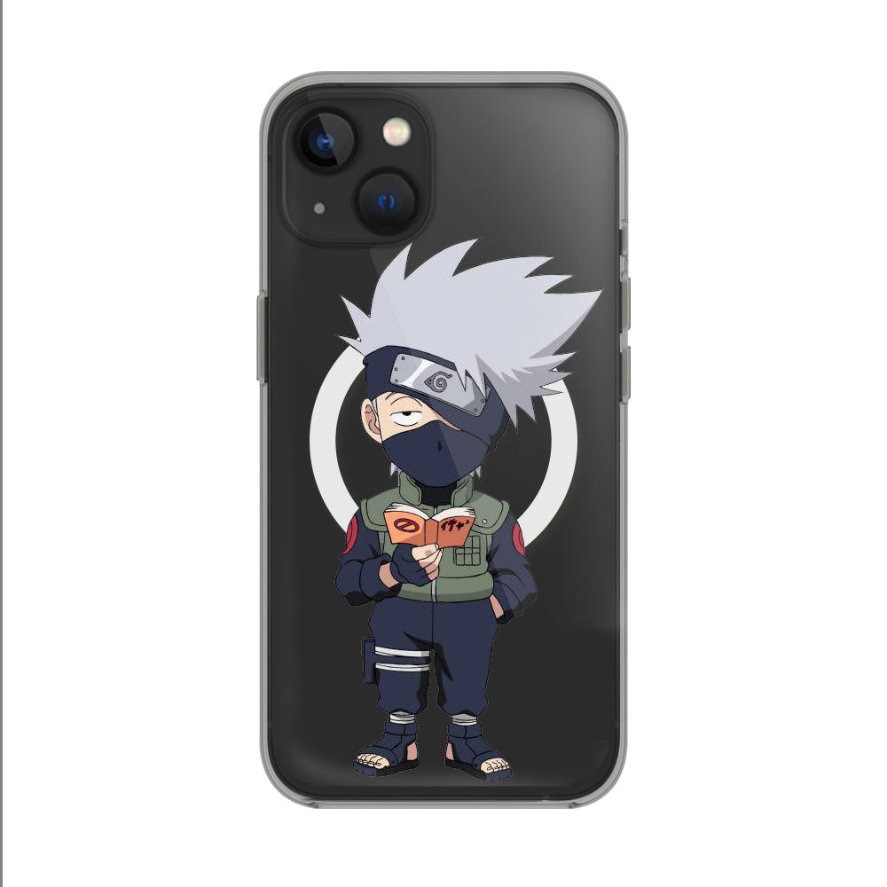 Chibi Kakashi MagSafe Case