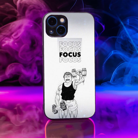 Focus Phone Case