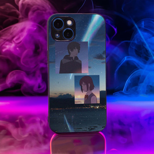 Your Name Aesthetic Case