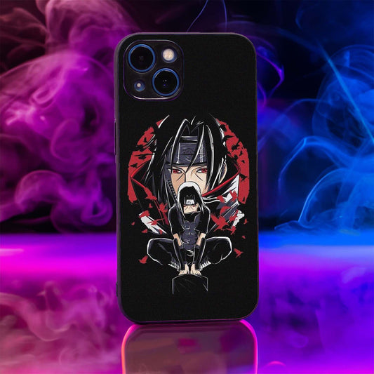 Itachi Uchiha Sharingan GripEasy Slim Case