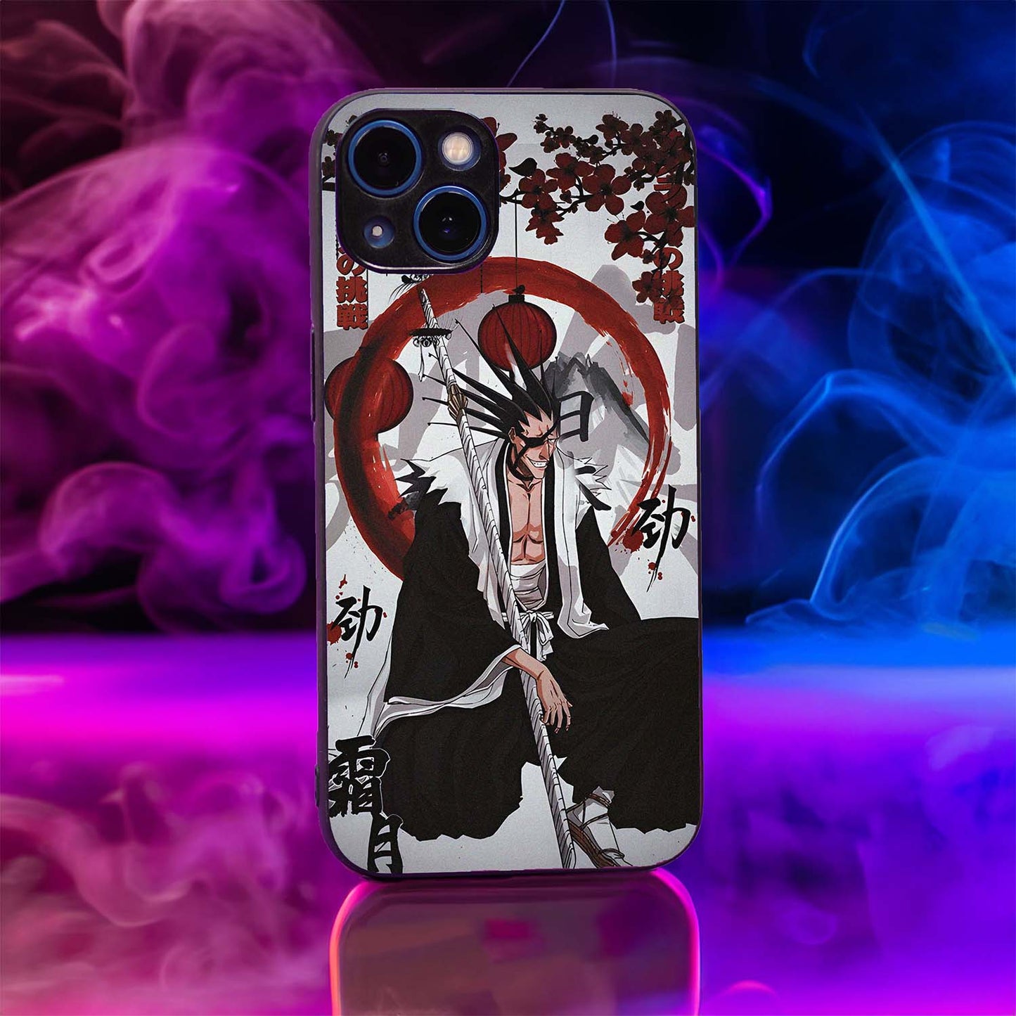 Kenpachi Zaraki GripEasy Slim Case