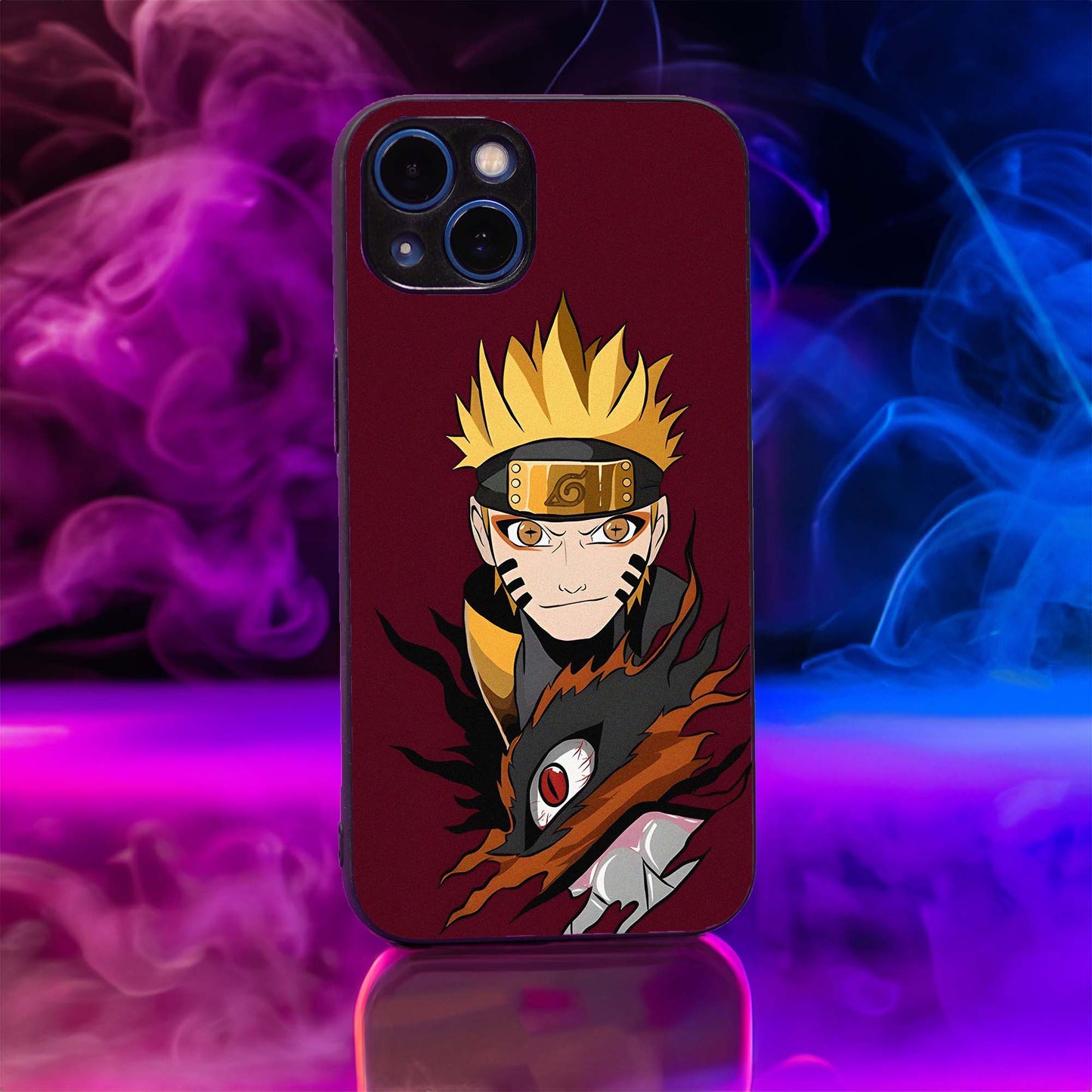 Naruto Art Anime Phone Case