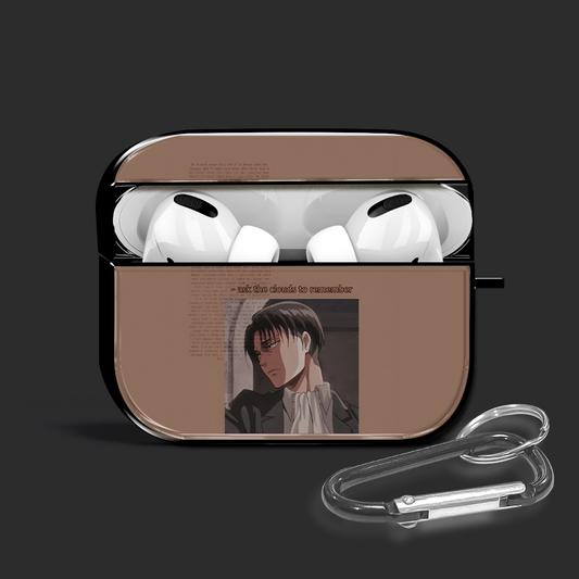 Levi Playlist Glossy AirPods Case
