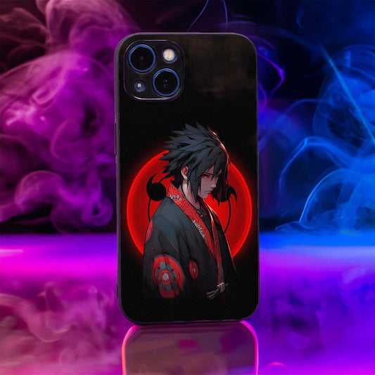 Sasuke Strong Uchiha Case