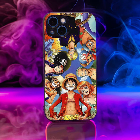 Pirate Crew Anime Case