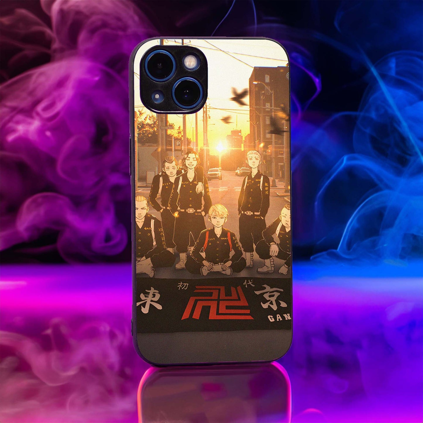 Tokyo Revenger Poster Phone Case