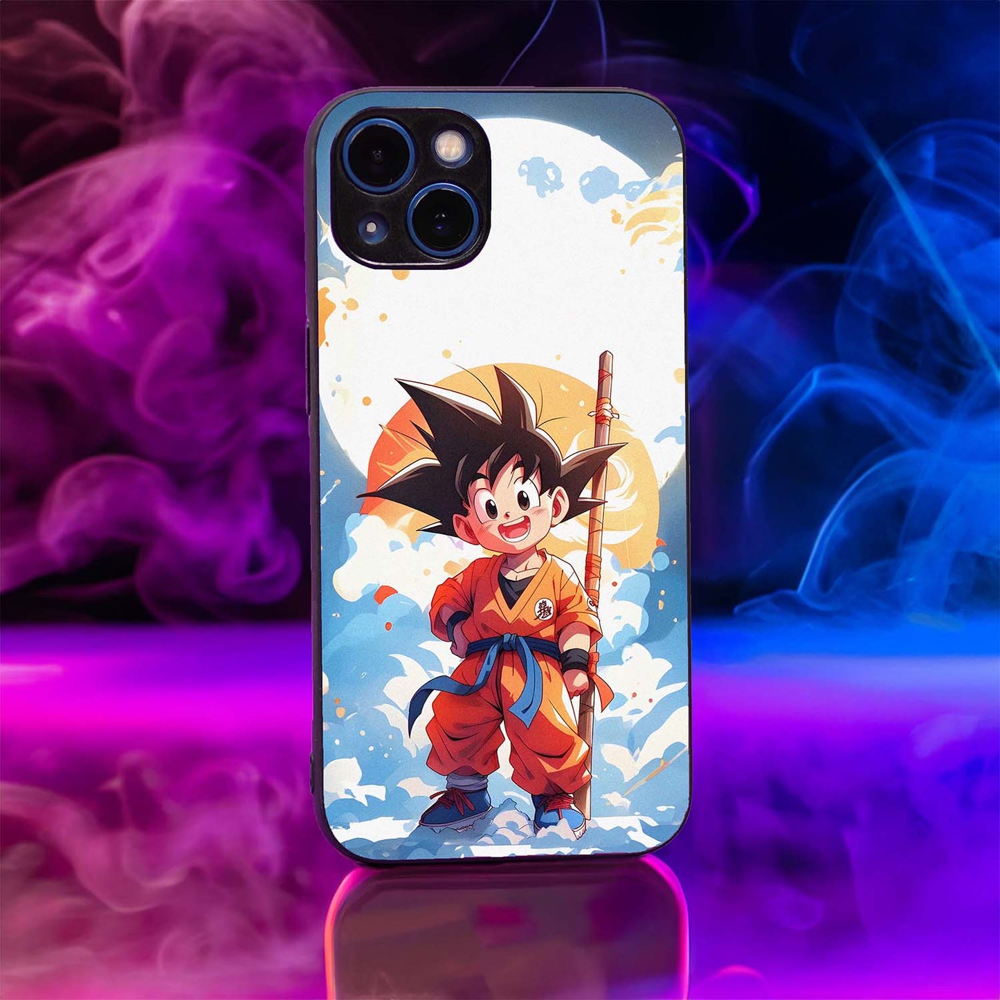 Want to be Great Saiyan! Case