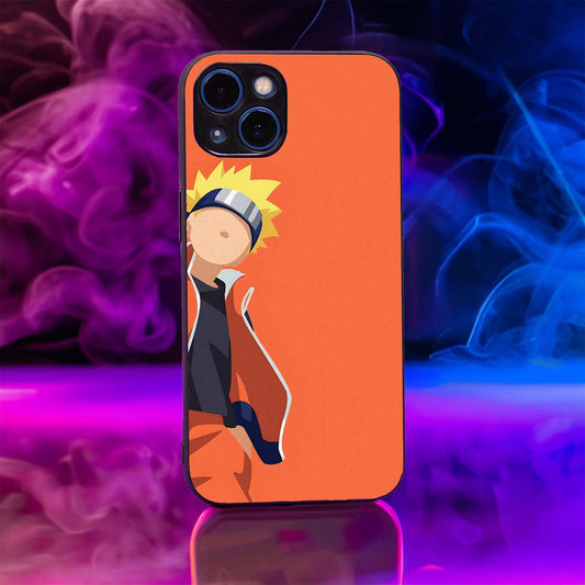 Its Naruto Time Case