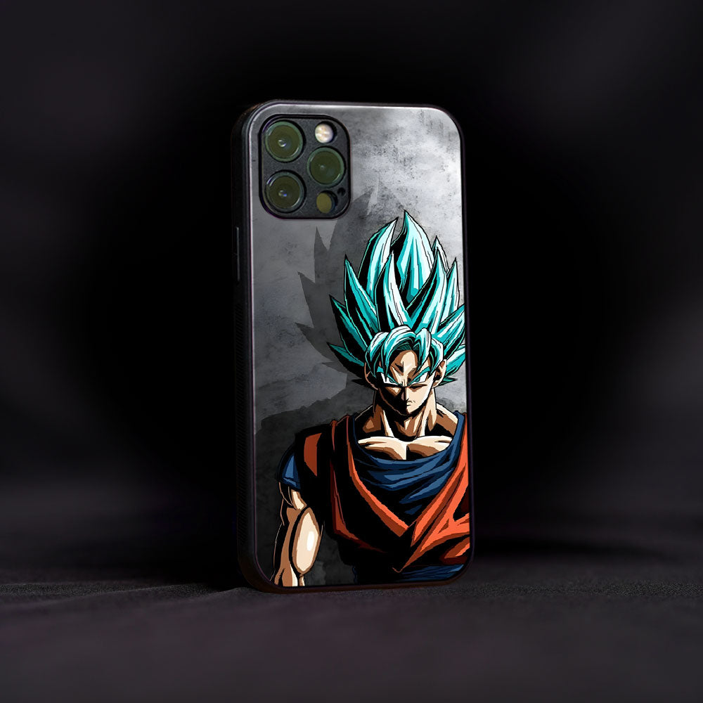 Dragon Ball Z Glass Cases – CASIME