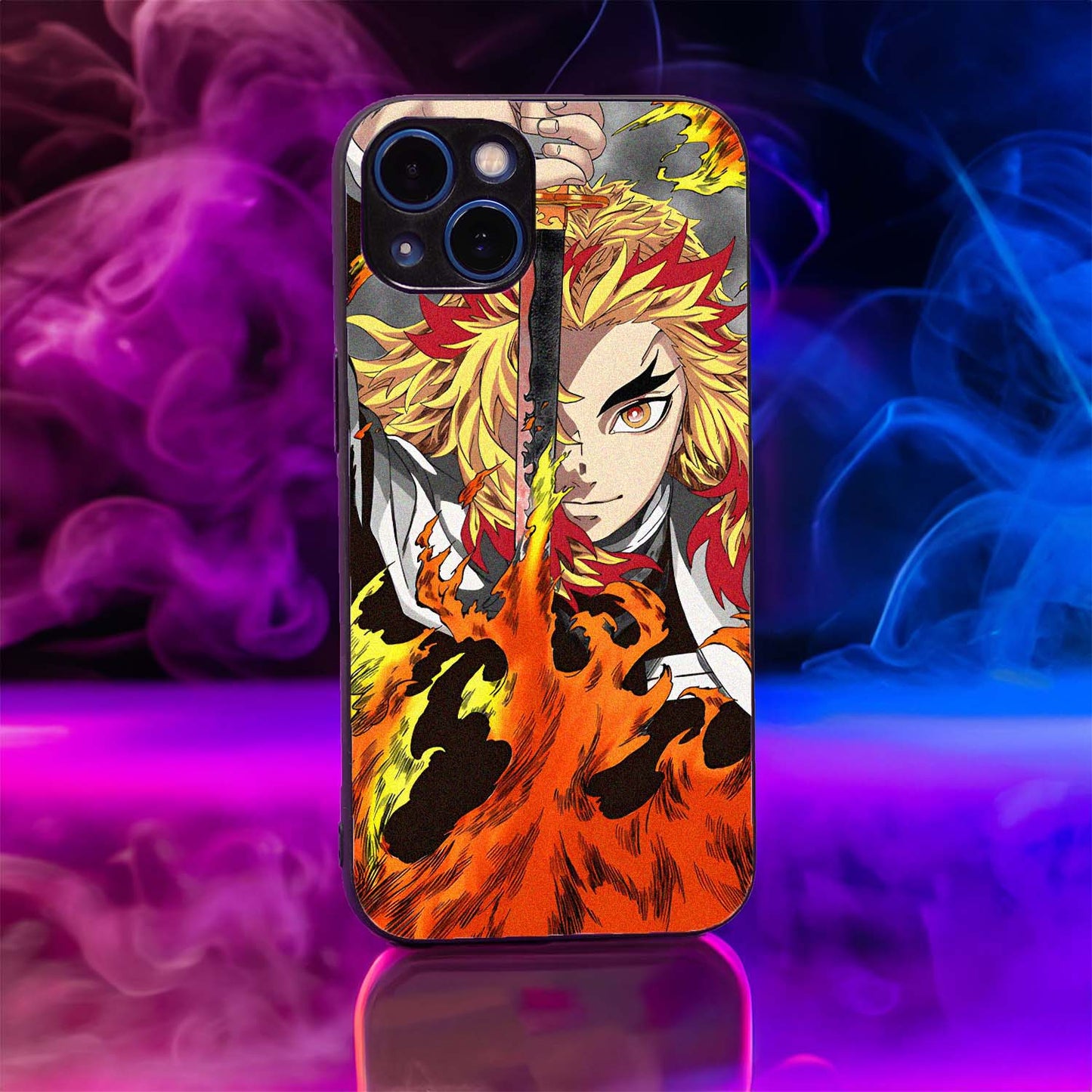 Rengoku Art Case