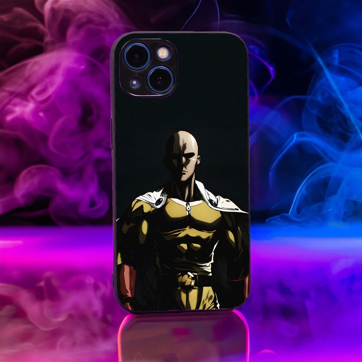 One Punch Man Anime Case