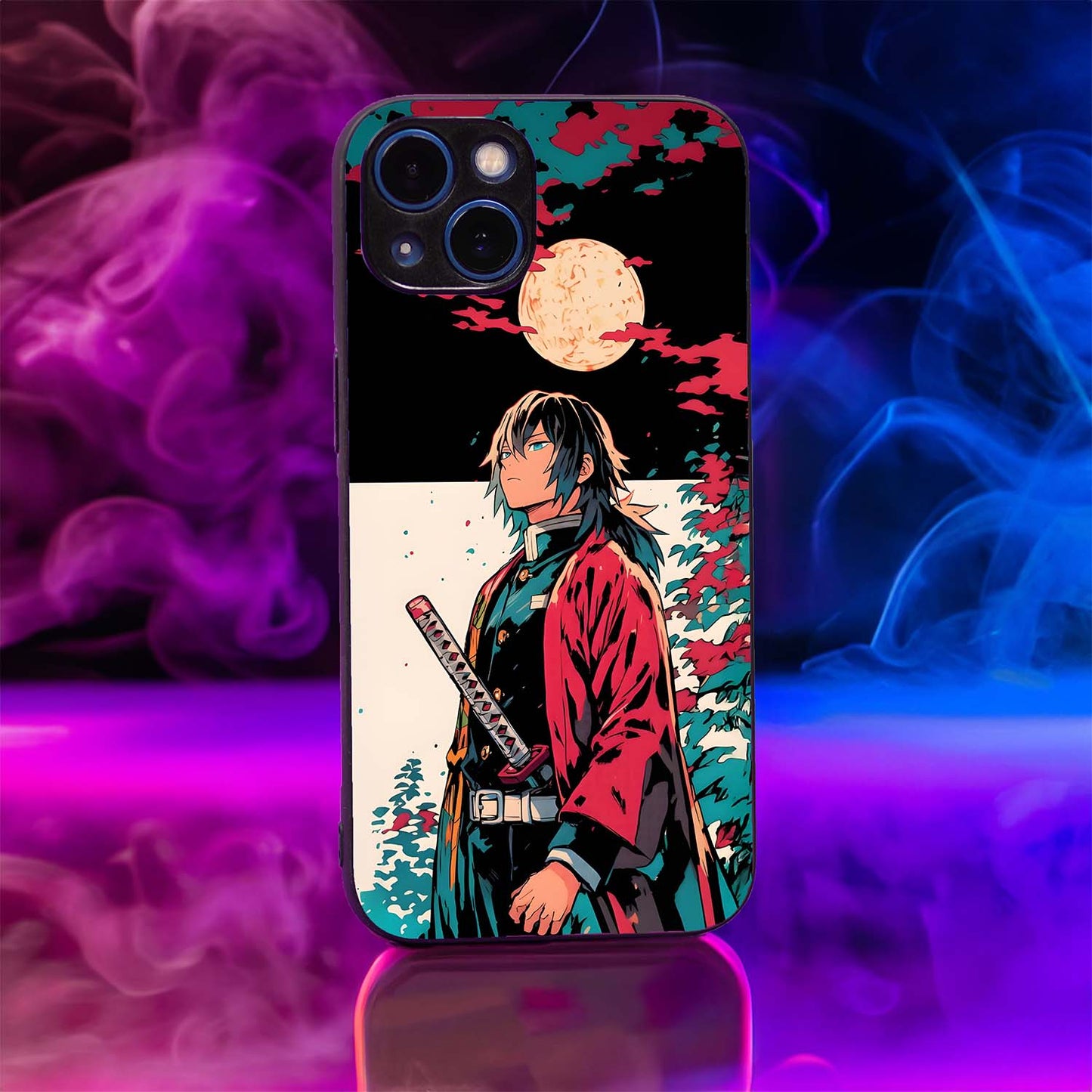 Giyu Tomioka Demon Case