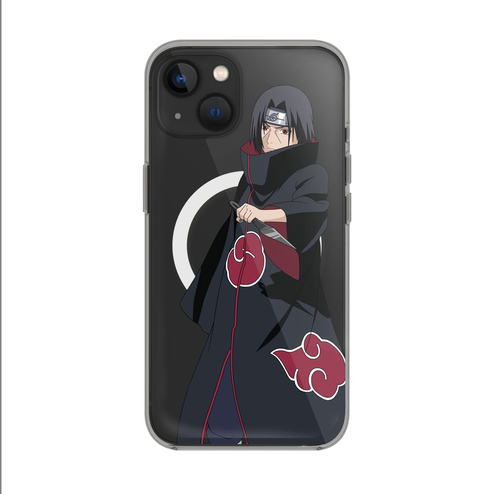 Itachi Uchiha's MagSafe Case