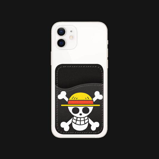 Luffy Flag Phone Wallet