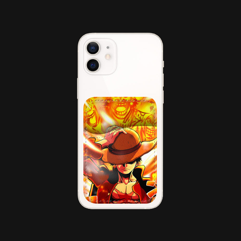 One Piece Legend Phone Wallet