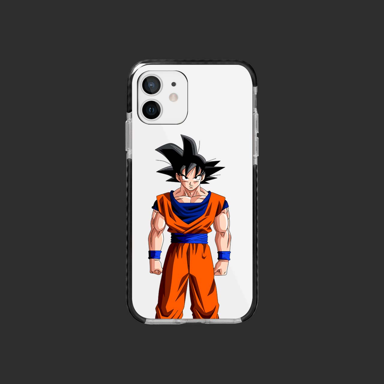 DBZ Goku Drop Proof Case