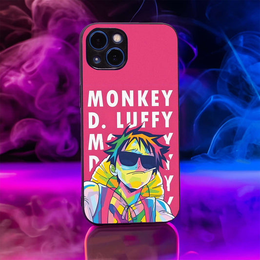 Trendy Boy Luffy Case