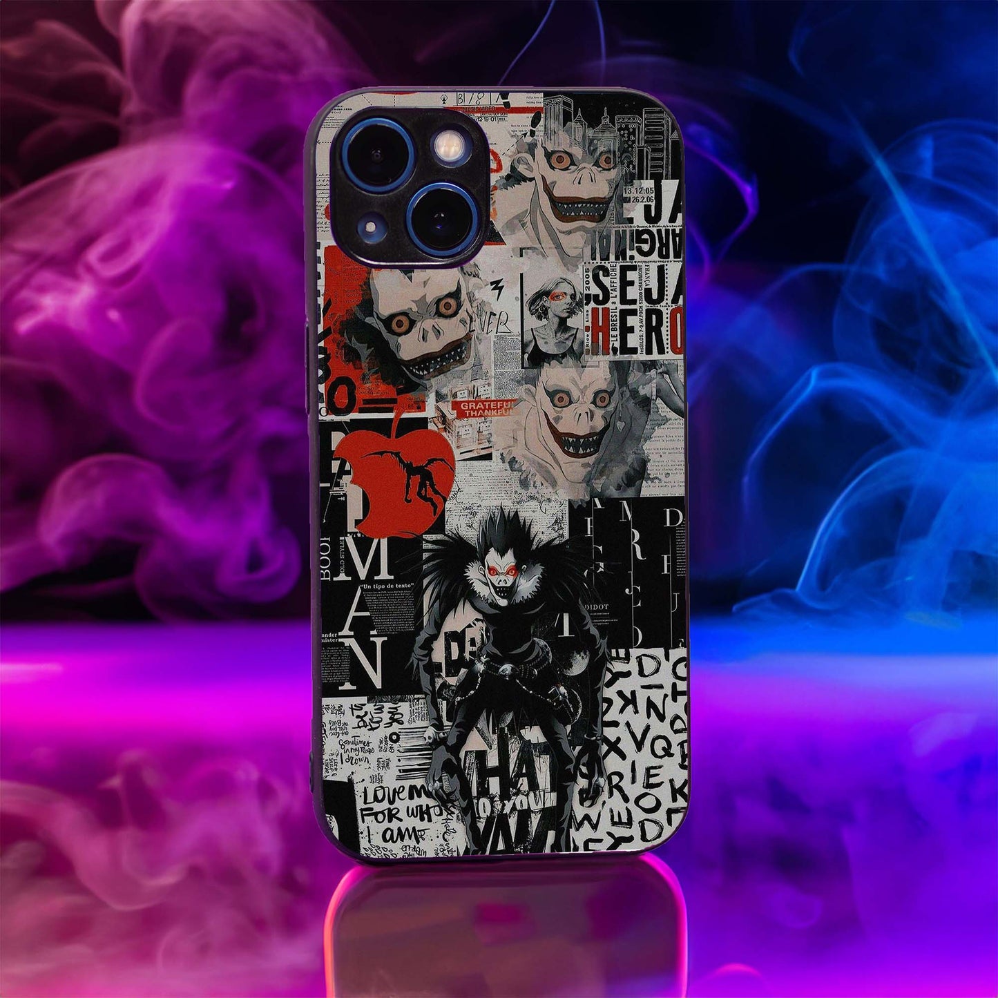 Haha Ryuk Case