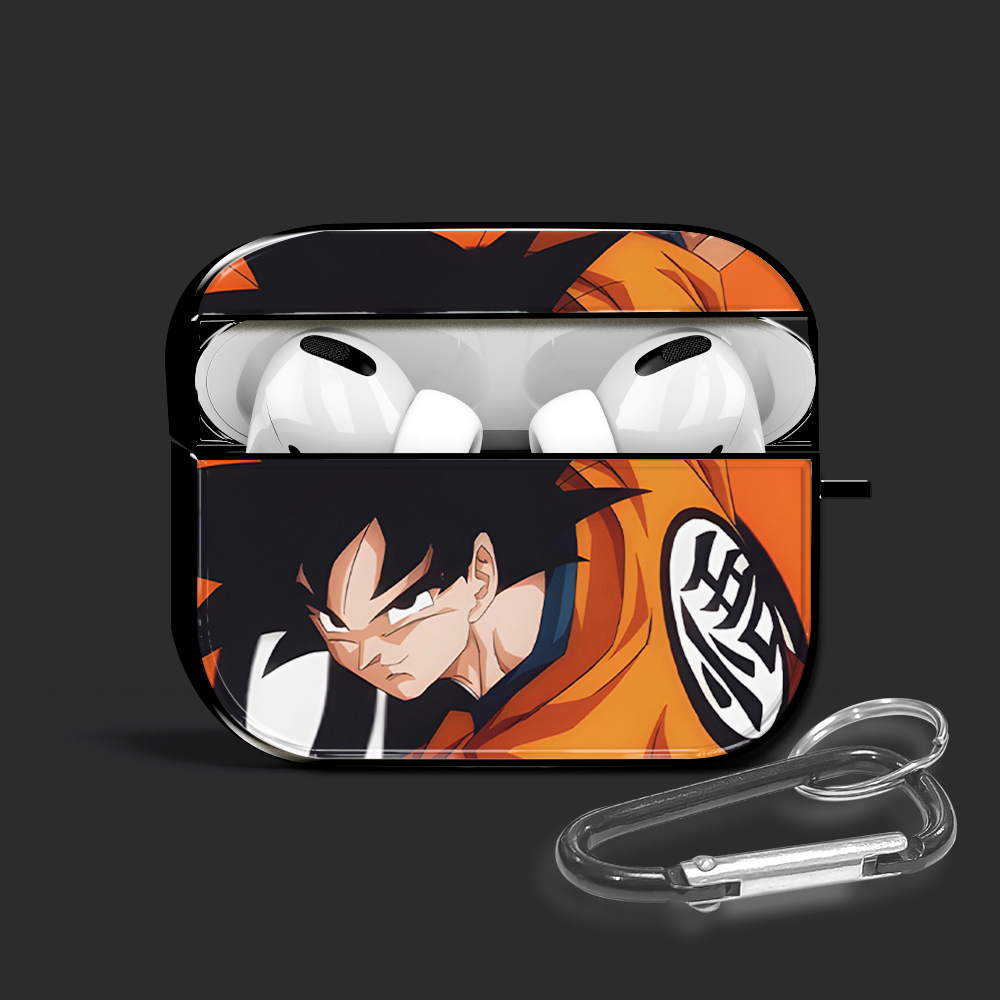 Baki Hanma Airpods and Airpods Pro Case Cover, Anime Airpods Case white  Recommended - Etsy