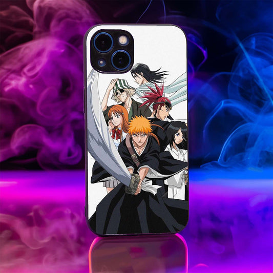 The Crew of Bleach GripEasy Slim Case