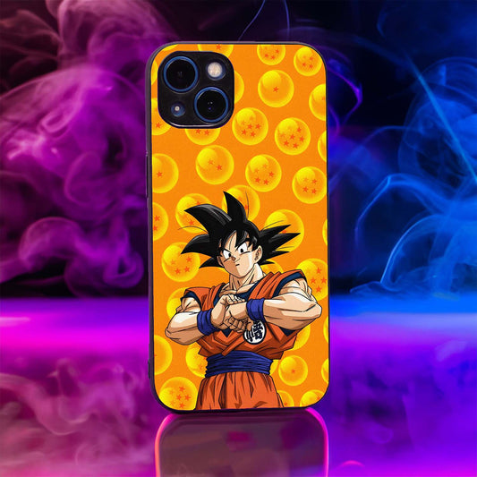 The Super Saiyan Case