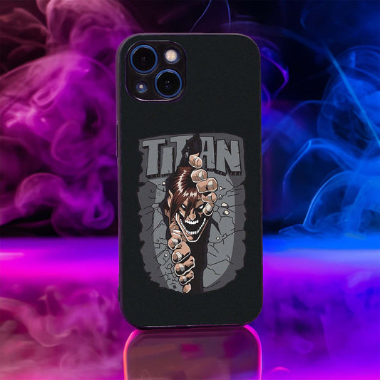 Devil of AOT GripEasy Slim Case