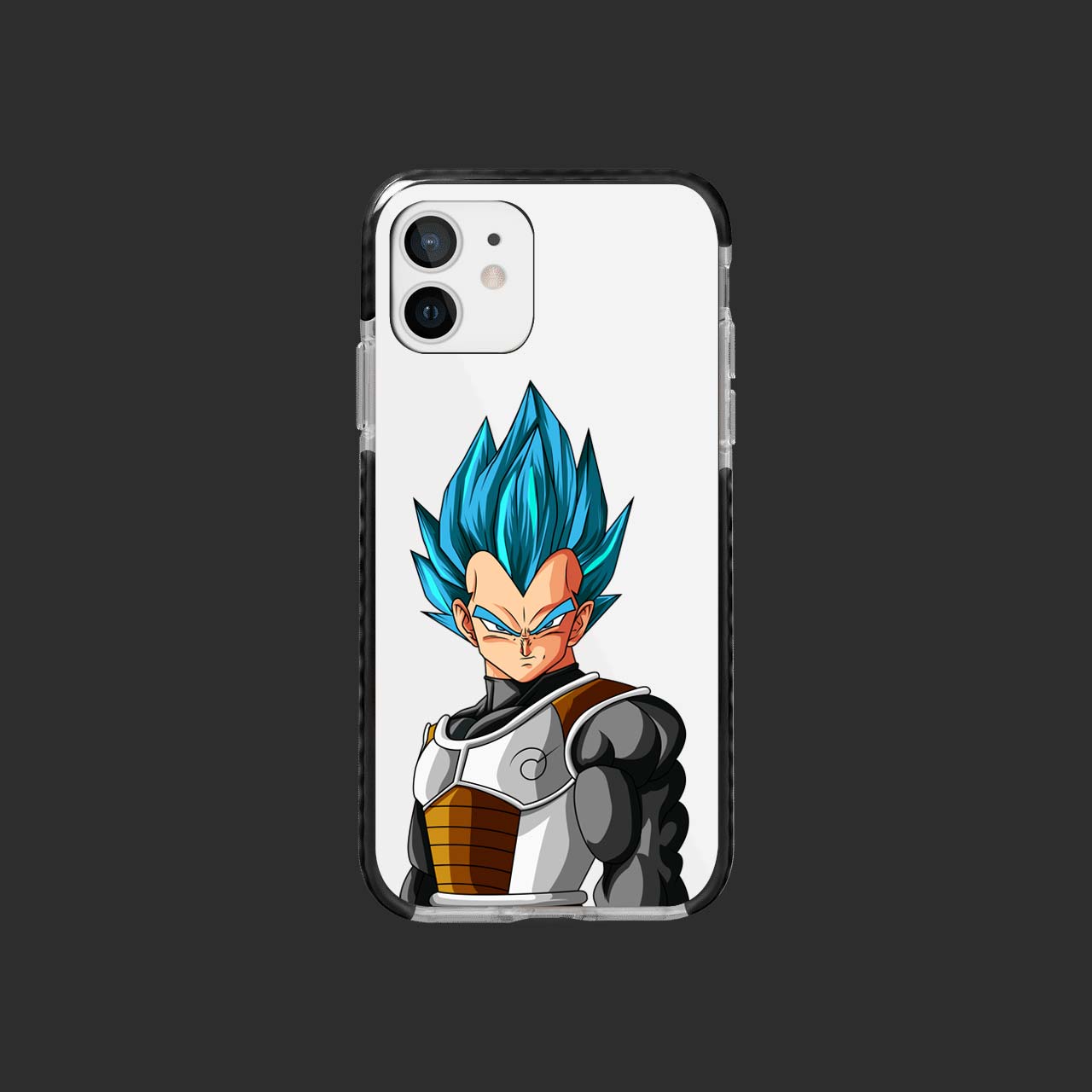 Vegeta Blue Drop Proof Case