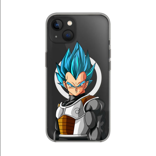 Vegeta Blue MagSafe Case