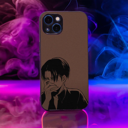 Levi on Calm Mode GripEasy Slim Case