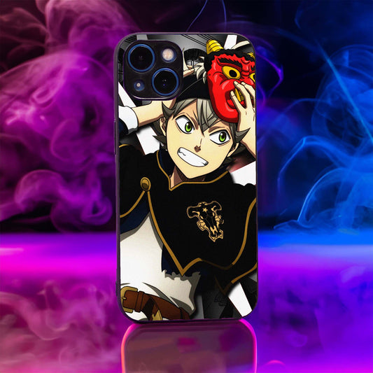 Black Clover Asta Case