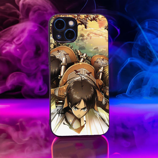 Eren Yeager Lead Case