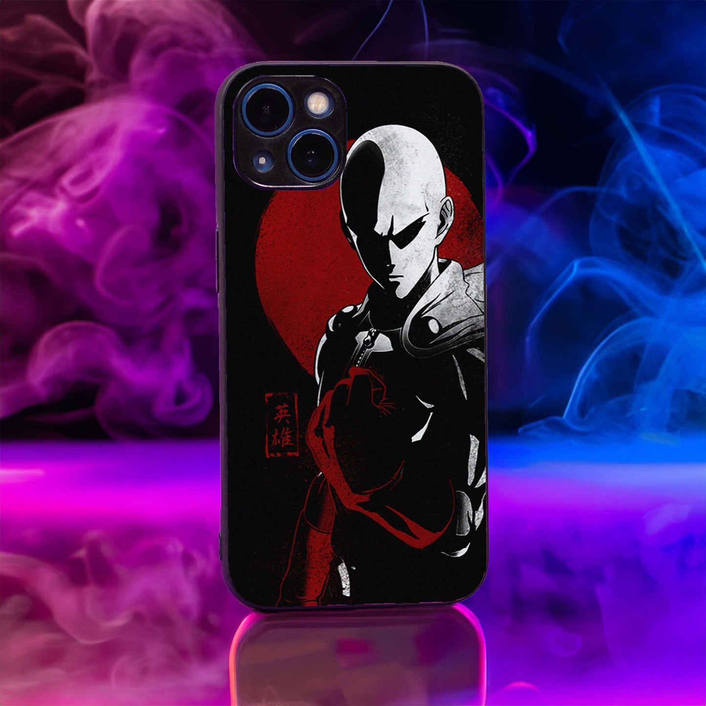 Rage of One Punch Man Case