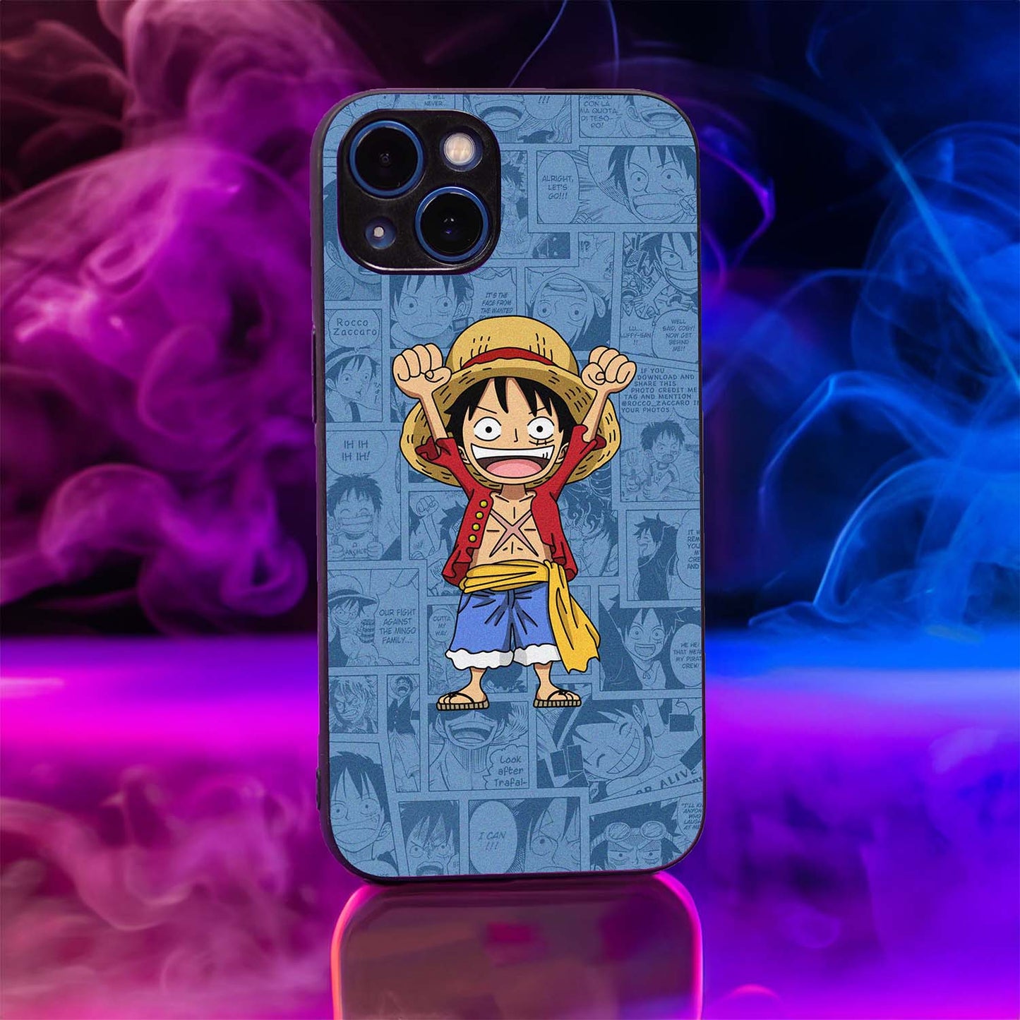 Chibi Luffy GripEasy Slim Case