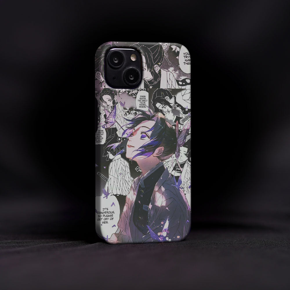 Shinobu Kocho Hard Case – CASIME