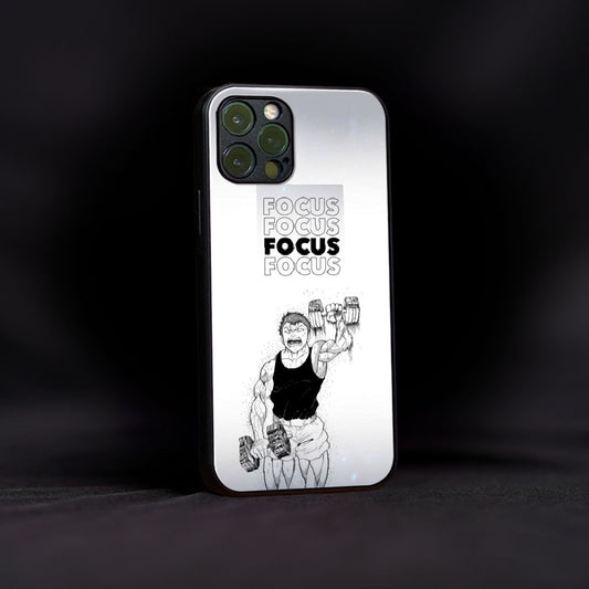 Focus Glass Case