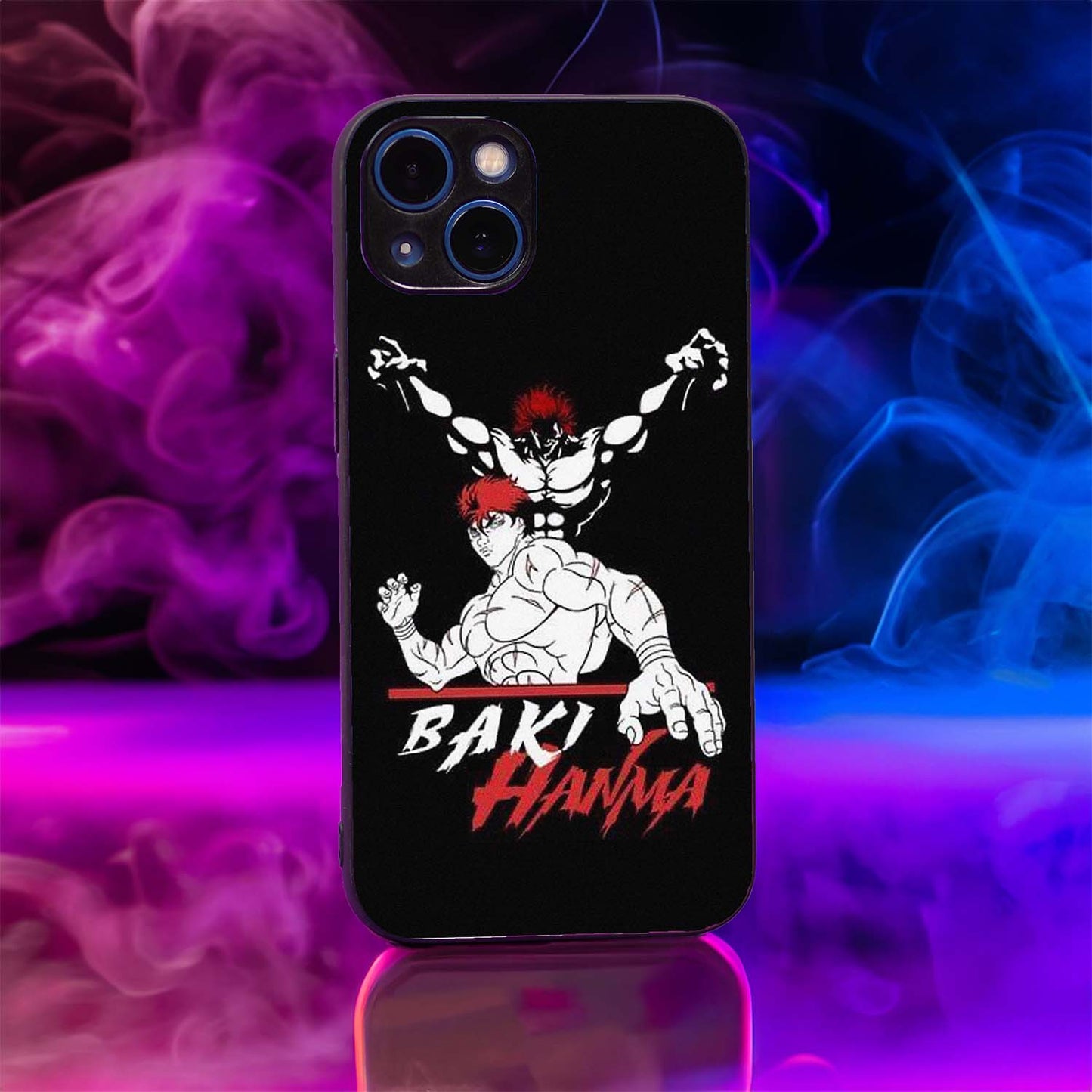 Baki Anime GripEasy Slim Case