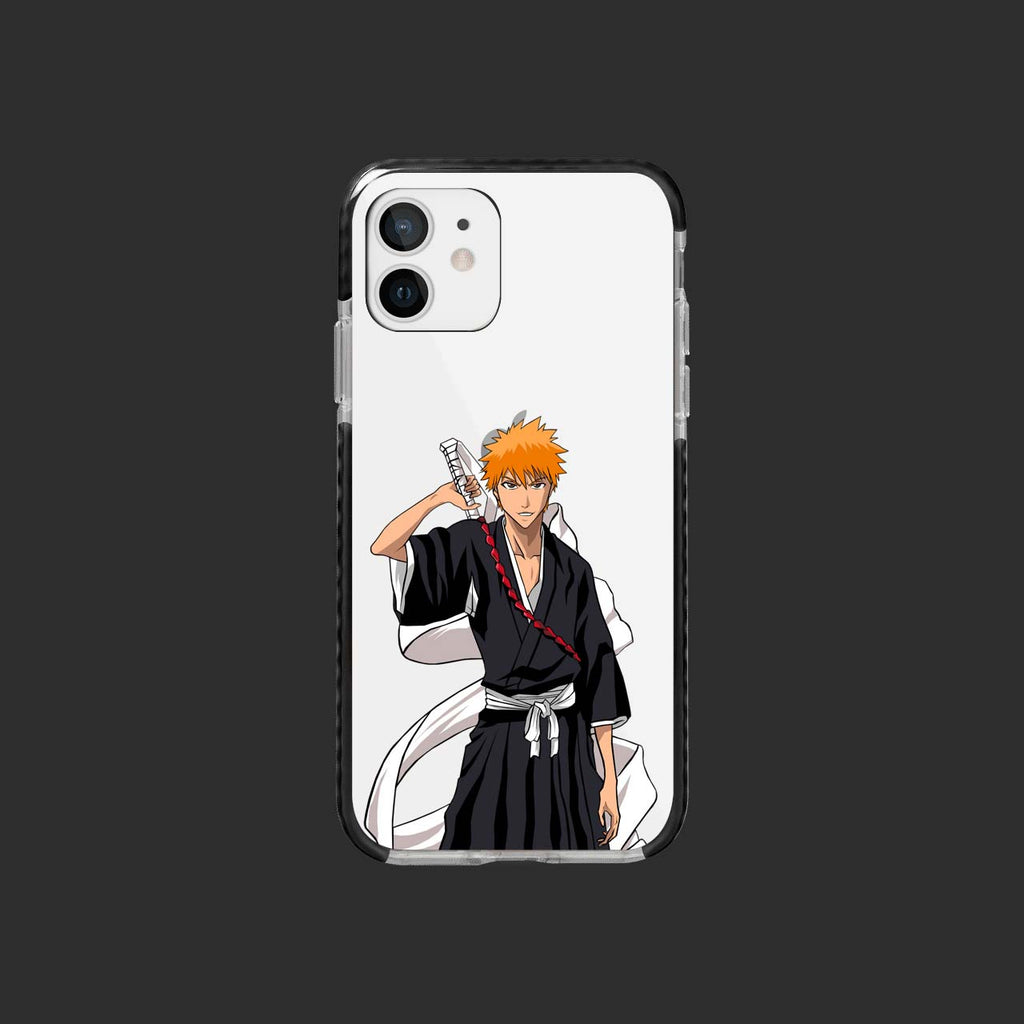 Anime iPhone 13 Pro Max Clear Cases | CaseFormula
